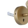 Eglo lights PORTILLO wall light brass