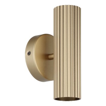 Eglo lights PORTILLO wall light brass