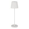 Eglo lights CABOZO table lamp LED white, Remote control