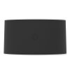 Eglo lights VALGIANO wall light LED black, Remote control