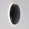 Eglo lights PORCIANO wall light LED black, Remote control