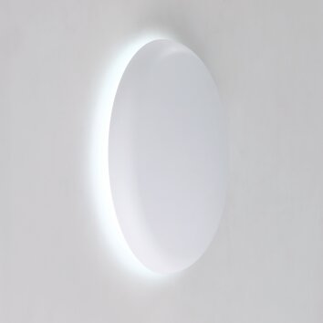 Eglo lights PORCIANO wall light LED white, Remote control