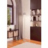 Eglo lights MANNERA-L floor lamp LED grey, Remote control, Colour changer