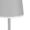 Eglo lights MANNERA-L floor lamp LED grey, Remote control, Colour changer