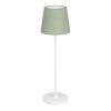 Eglo lights LEONERO table lamp LED white, Remote control