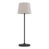 Eglo lights LEONERO table lamp LED black, Remote control