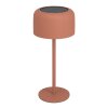 Eglo lights ROCCANOVA table lamp LED orange