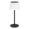 Eglo lights SCORDIANO table lamp LED black, Colour changer