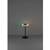 Eglo lights TREPELLA table lamp LED black, Remote control, Colour changer