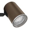 Eglo lights EGLO ceiling spotlight, wall light bronze, black