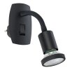 Eglo lights PARRINI plug-in light LED black