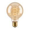E27 6 Watt warm white dimmable 400 Lumen