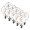 E27 LED 6 Watt warm white dimmable 450 Lumen