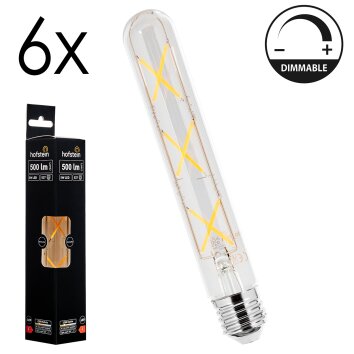 5 Watt warm white dimmable 500 Lumen