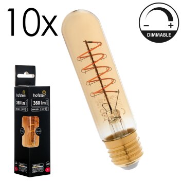 LED 6 Watt warm white dimmable 360 Lumen