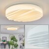 Feron ceiling light LED white, 1-light source
