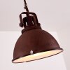 JONSERED Pendant Light rust-coloured, 1-light source