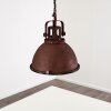 JONSERED Pendant Light rust-coloured, 1-light source