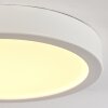 Finsrud bathroom light, ceiling light, Panel LED white, 1-light source