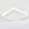 Finsrud bathroom light, ceiling light, Panel LED white, 1-light source
