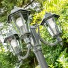 NATAL Lamp Post green, black, 3-light sources