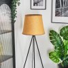 Palmeiros floor lamp black, 1-light source
