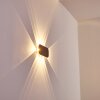 Homad Wall Light LED Rose gold, white, 1-light source