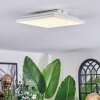 Tavlov ceiling light, Panel LED white, 1-light source
