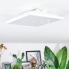 Tavlov ceiling light, Panel LED white, 1-light source