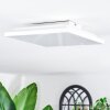 Tavlov ceiling light, Panel LED white, 1-light source