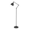 Floor Lamp By Rydens Bazar black, 1-light source