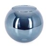 Glass lamp shade  Koyoto replacement glass, spare part 25 cm blue