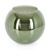 Glass lampshade  Koyoto replacement glass, spare part 25 cm green
