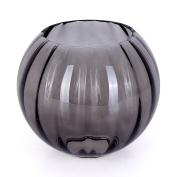 Koyoto replacement glass, spare part 15 cm Smoke-coloured