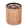 Kinnared spare part, Lampshade brown