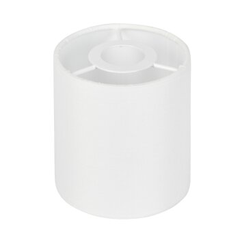 Fabric shade  Fallhagen spare part, Lampshade white