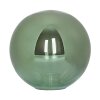 Glass lamp shade  Bernado replacement glass, spare part green