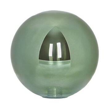 Bernado replacement glass, spare part green