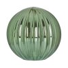 Lamp shade made of glass  Bernado replacement glass, spare part green
