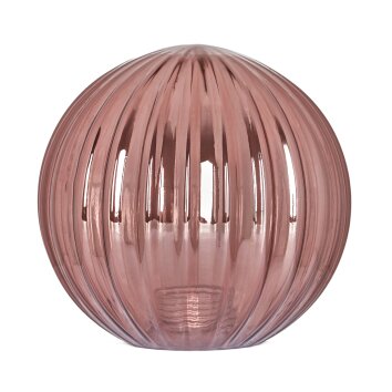 Bernado replacement glass, spare part coppery