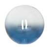 Bernado replacement glass, spare part blue, clear