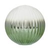 Glass lampshade  Bernado replacement glass, spare part green, clear