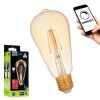 E27 LED 5.5 Watt warm white dimmable 500 Lumen