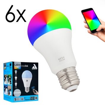LED LED, 1-light source, Colour changer