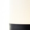 Brilliant lights Aro table lamp LED black, 1-light source