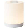Brilliant lights Aro table lamp LED white, 1-light source