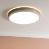 Brilliant lights Baarlo ceiling light LED white, 1-light source