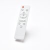 Brilliant lights Baarlo brown, white, 1-light source, Remote control