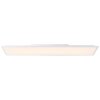 Brilliant lights Briston Panel LED white, 1-light source