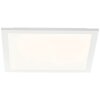 Brilliant lights Briston ceiling light LED white, 1-light source